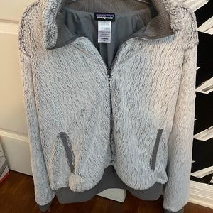 patagonia zip up jacket